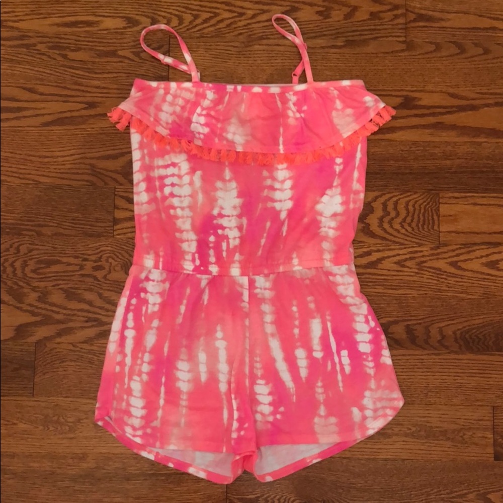 Justice romper